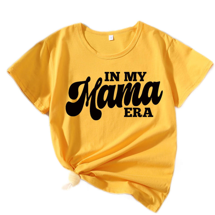Dame Fritids Statement T-shirt Stilla 1751262355