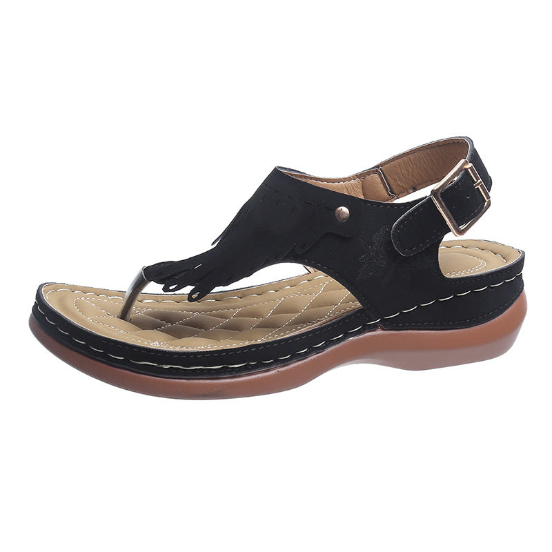 Dame Sandaler Stilla