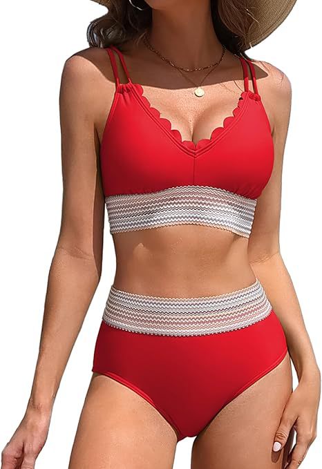 Dame Zvejdelte Bikini Skovae