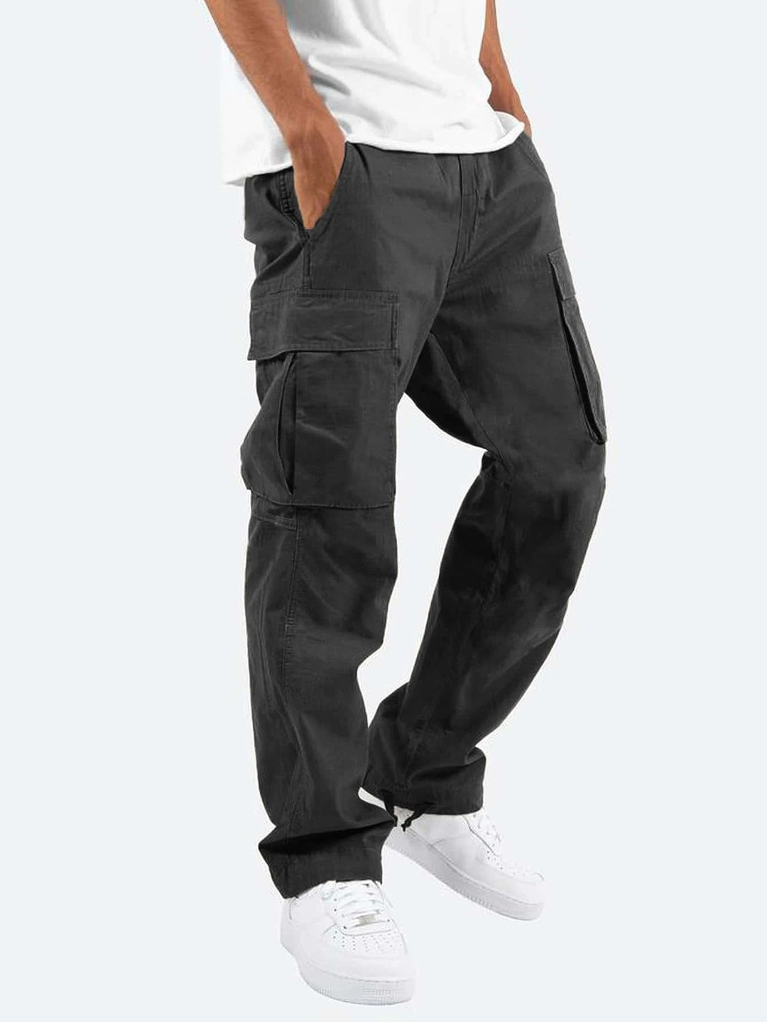 Stilla | Stretch Cargo-Bukser