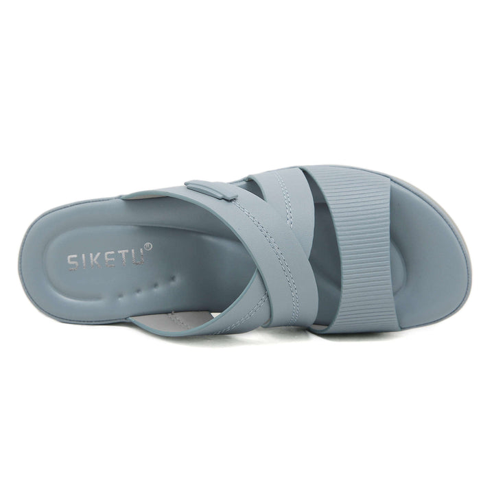 Dame Komfortable og elegante Wellness-sandaler Stilla
