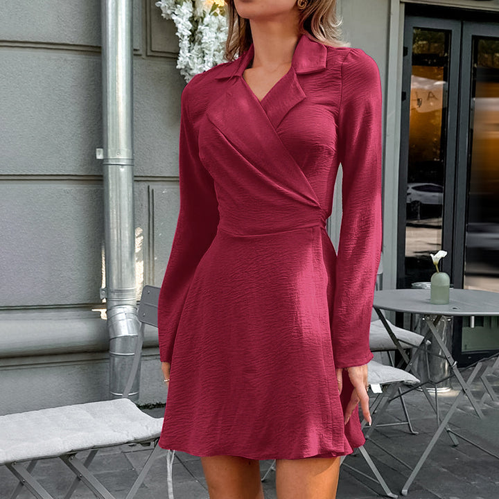 Dame Wickelkjole Stilla