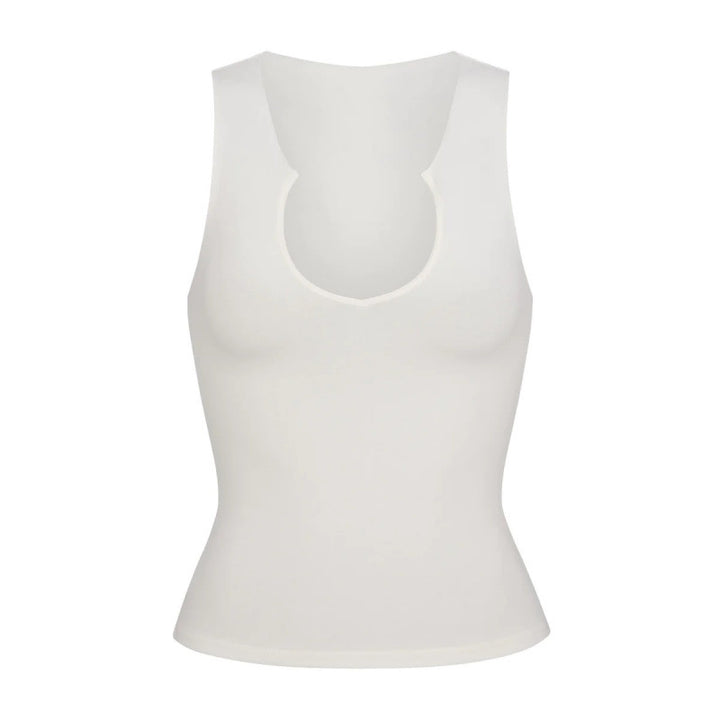 Damer Sleek Racerback Tanktop Stilla