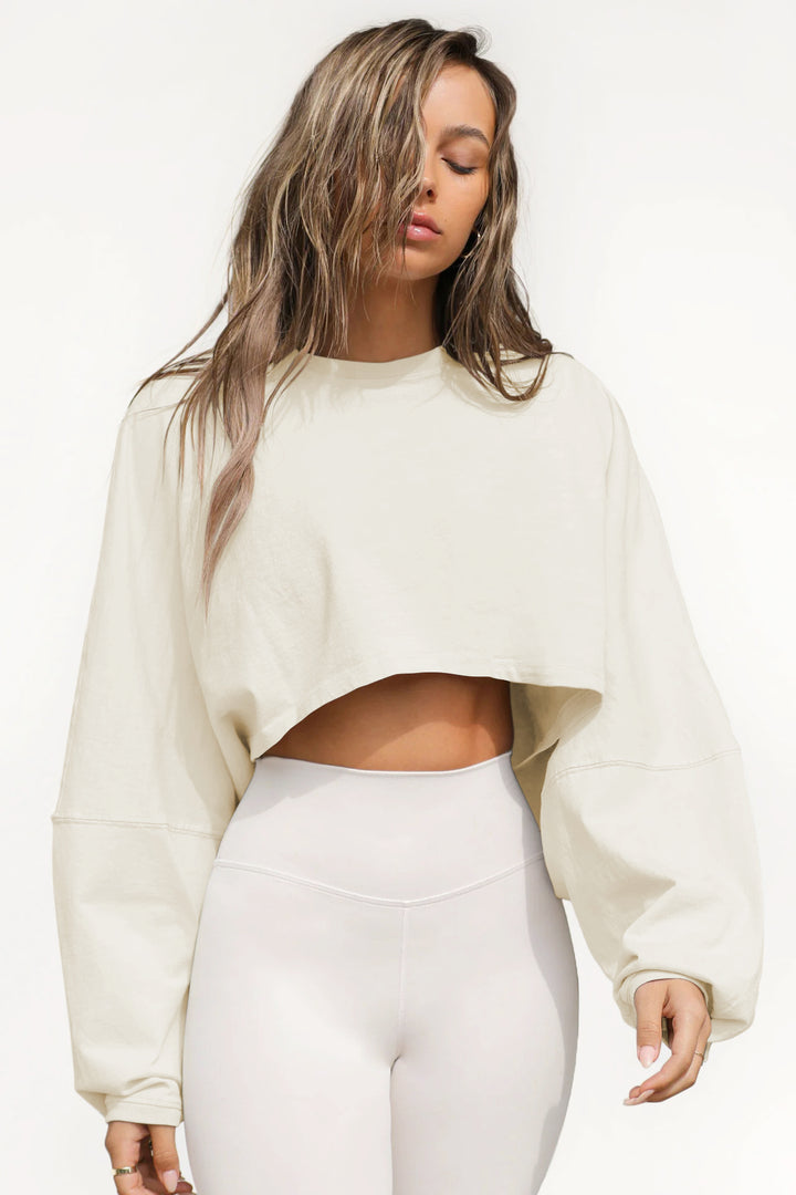 Dame afslappet Crop-Opera Skovae