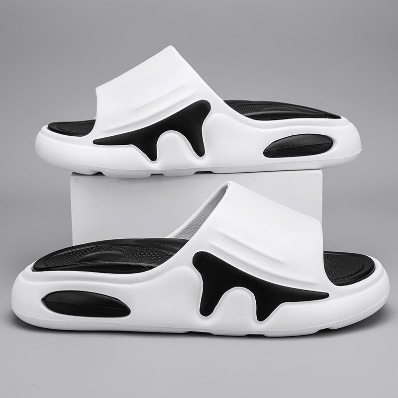 Dame Sporty Wellness-sandaler med ergonomisk sål og skridsikkert profil Stilla
