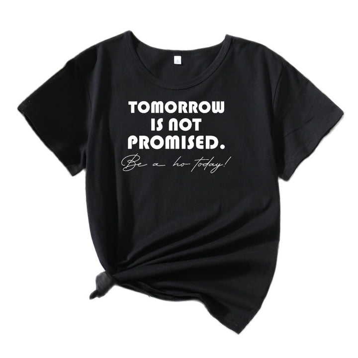 Kvinder inspirerende statement T-shirt Stilla