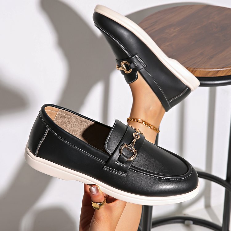 Dame Mode Sneakers Slip-Ons Stilla