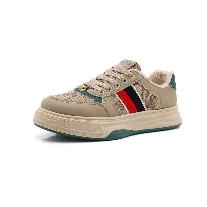 Dame Mode Sneakers i Urban-stil med Komfort-dæmpning Stilla