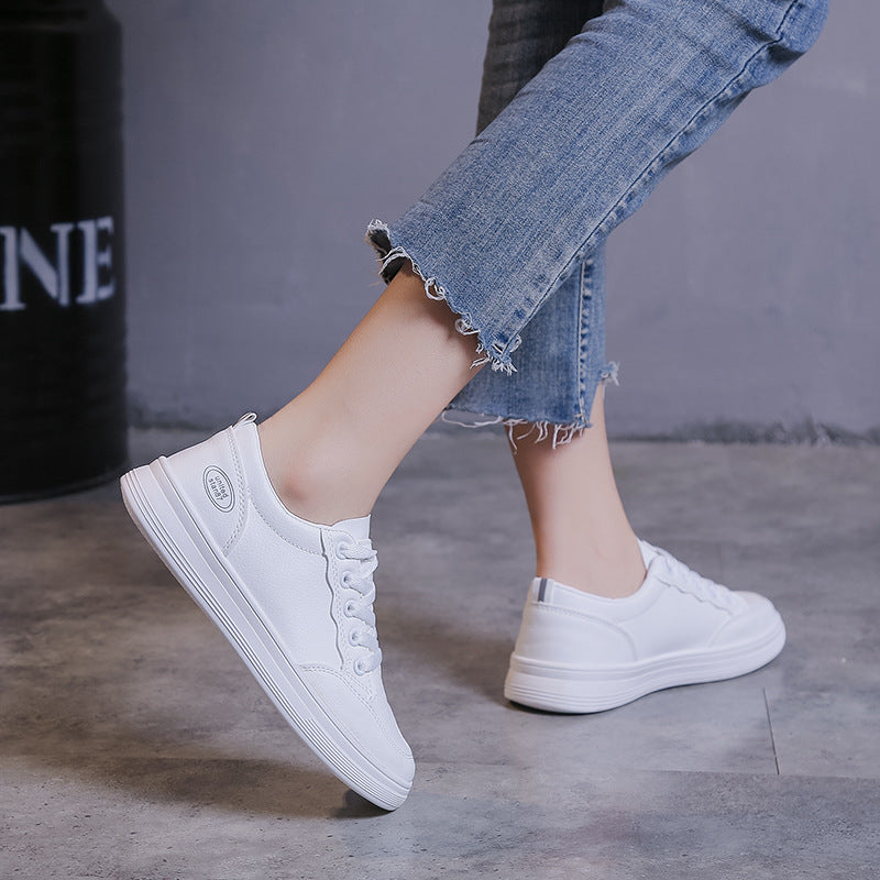 Dame Lifestyle Sneakers med moderne design og åndbar konstruktion Stilla