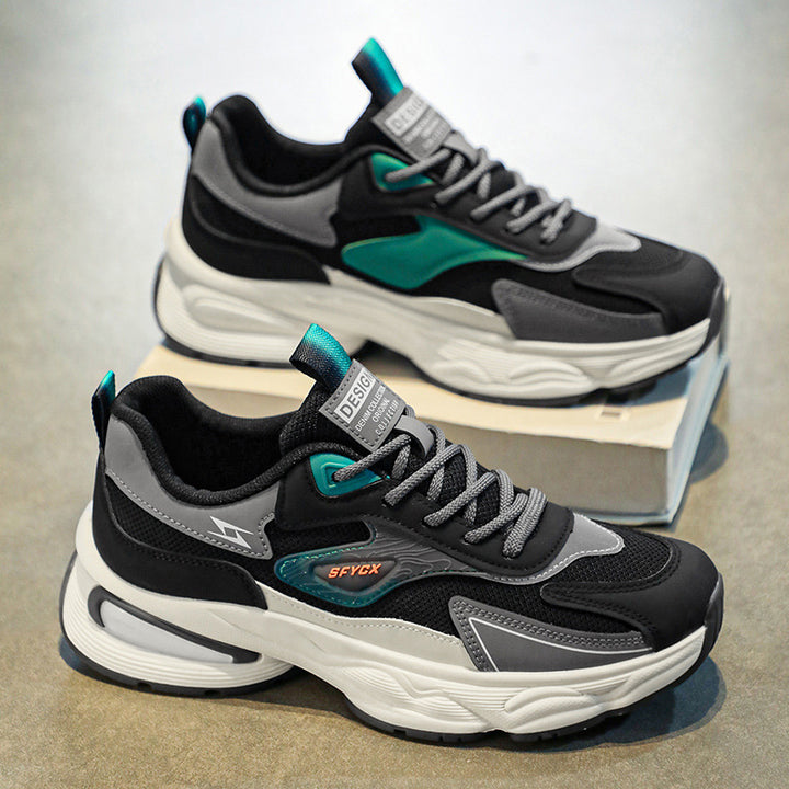 Femme Polstret Urban Løbe-Sneakers Stilla