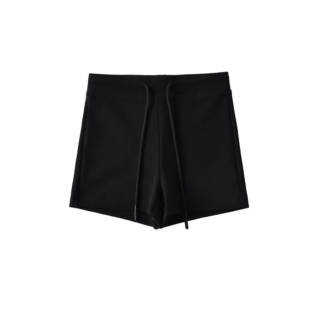 Dame Sporty Shorts med elastisk talje og justerbar snøre Stilla
