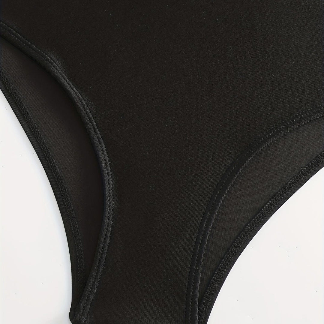 Dame Sport Tankini med justerbare stropper Skovae