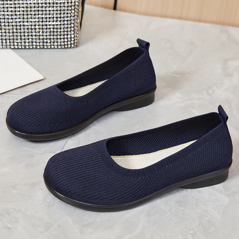 Dame Komfortable Slippers Stilla