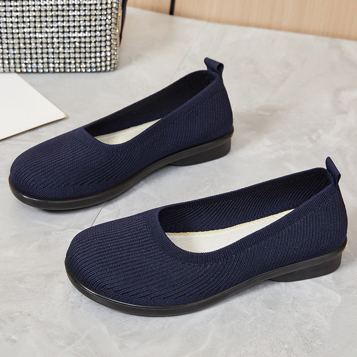 Dame Komfortable Slippers Stilla