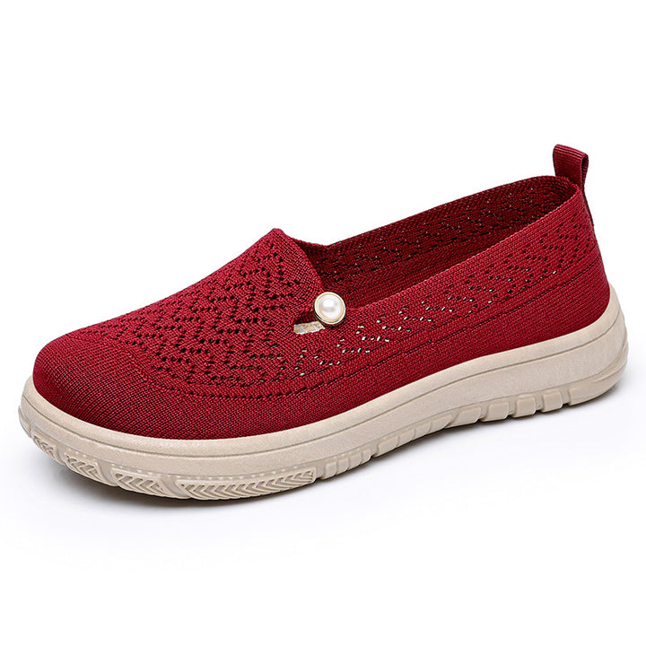 Femme Dekorative Fritids Slipper Stilla