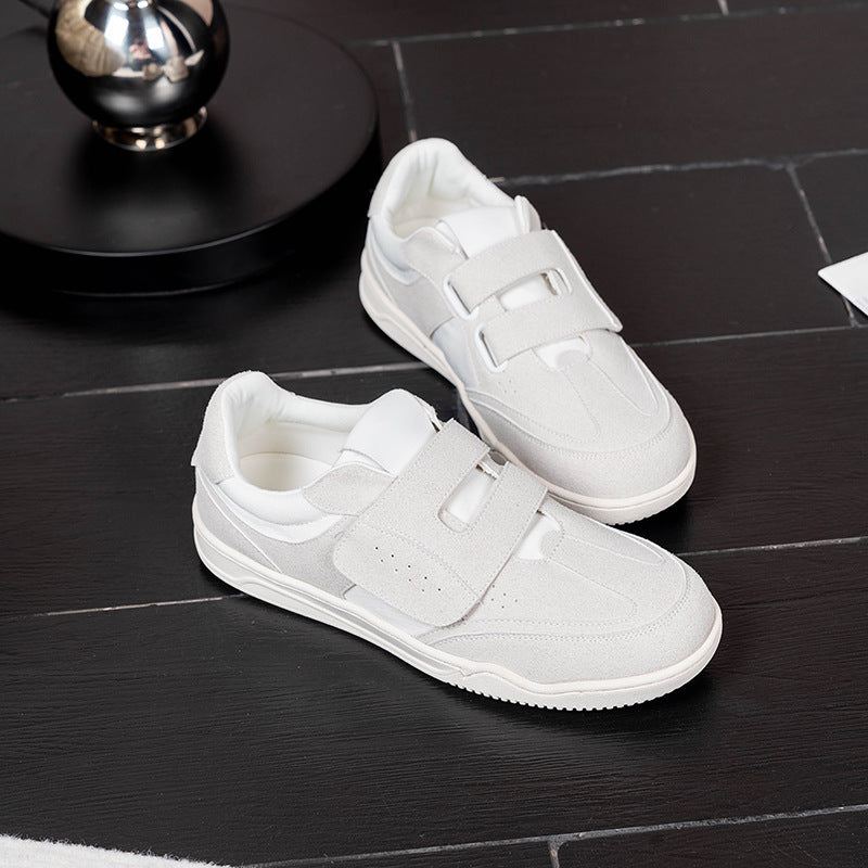 Dame Velours Sneakers Stilla
