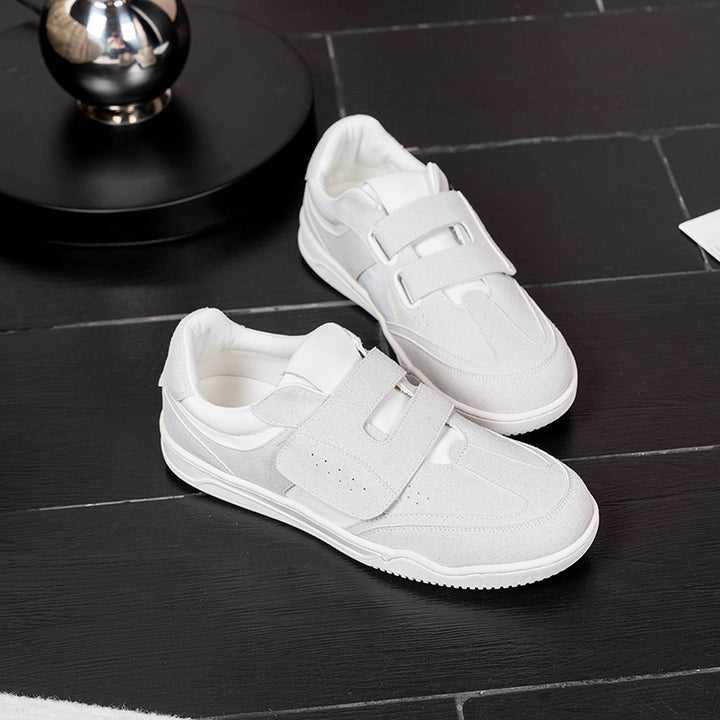Dame Velours Sneakers Stilla