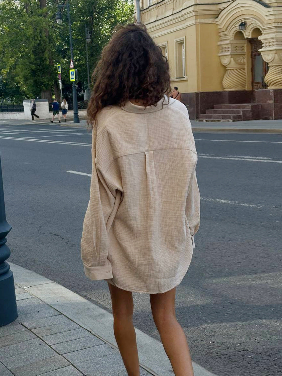 Dame Sommerlig Loungeoutfit Stilla