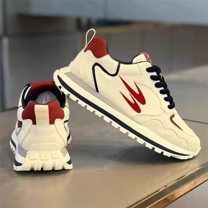 Femme Sportlich Textureret Løbesneaker Stilla