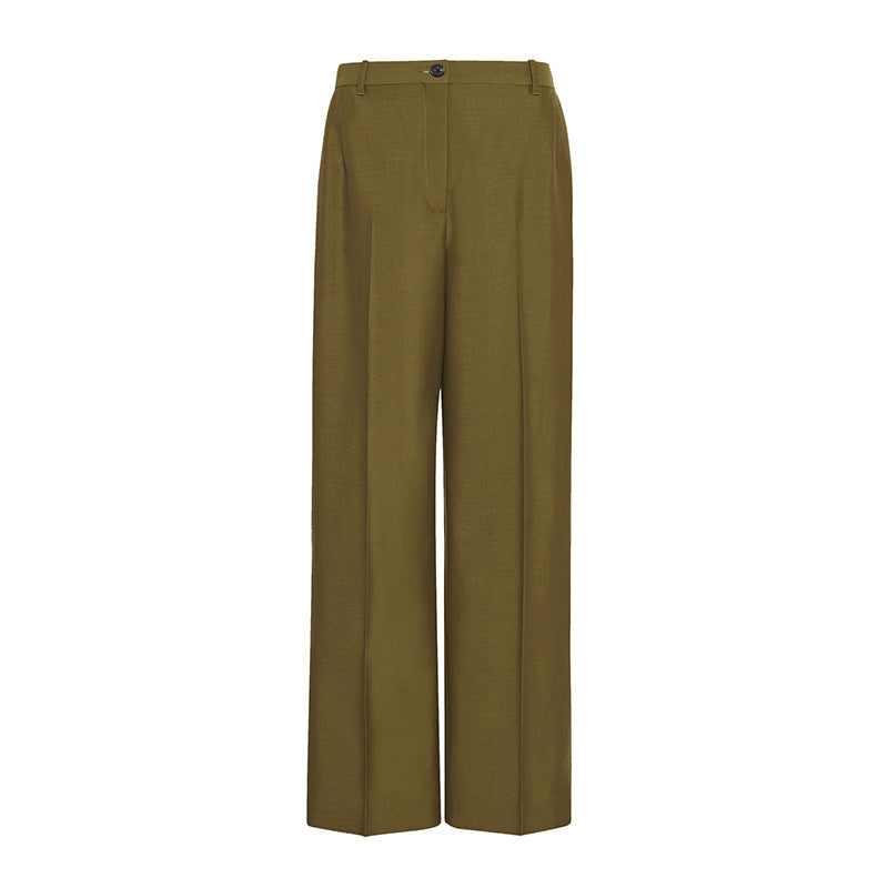 Kvindernes elegante og vide bukser Stilla