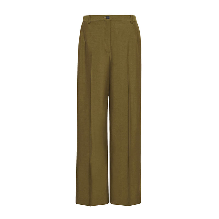 Kvindernes elegante og vide bukser Stilla
