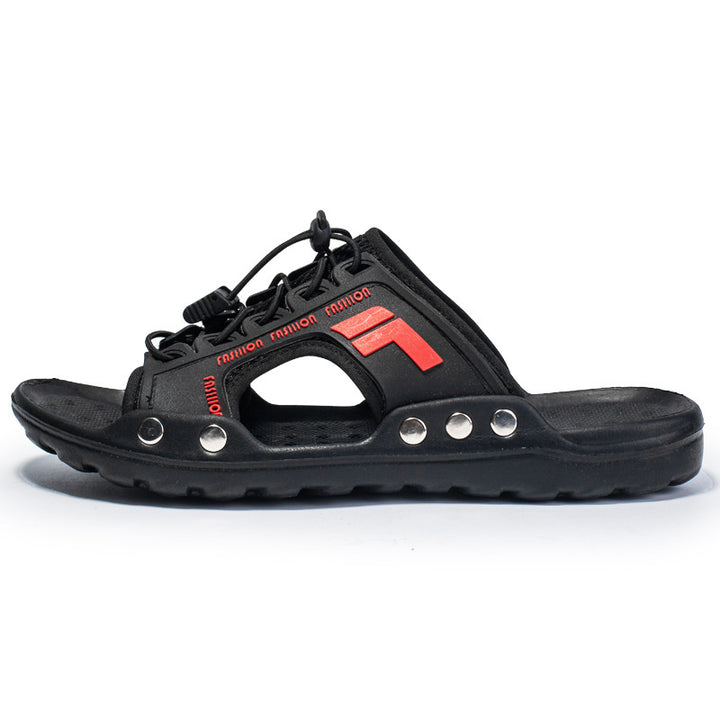 Herrer Sportslige Komfort-Sandaler Stilla
