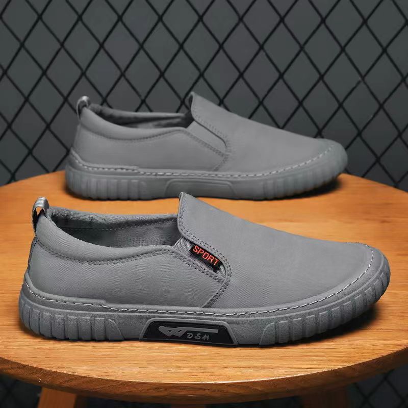 Herrer sportslige Slip-On sko Stilla