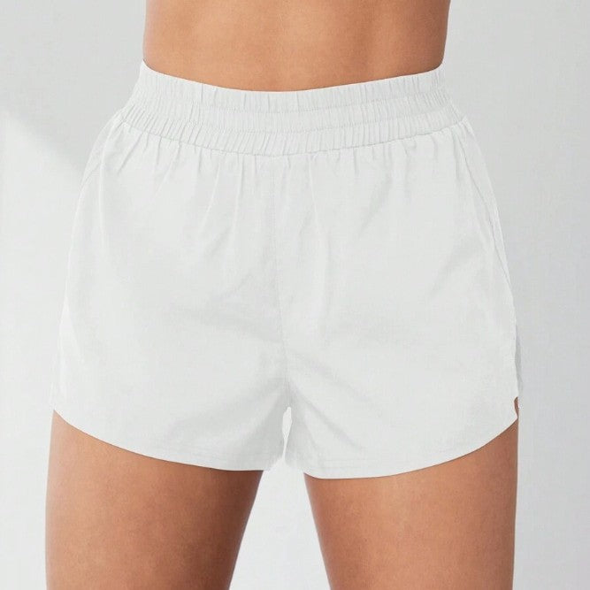 Femme Activewear Løbeshorts med sikker lomme Stilla