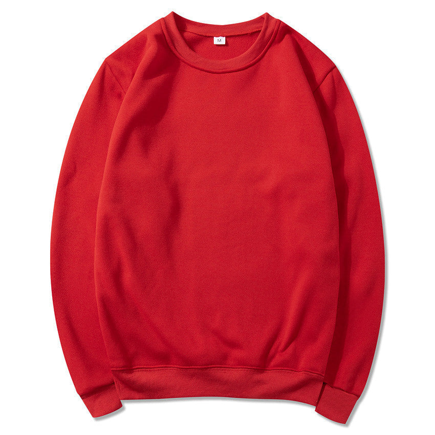 Kvinders sweatshirt i høj kvalitets bomuldsblanding og afslappet design Skovae