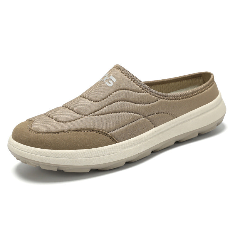 Dame behagelige Slip-On Sneakers Stilla