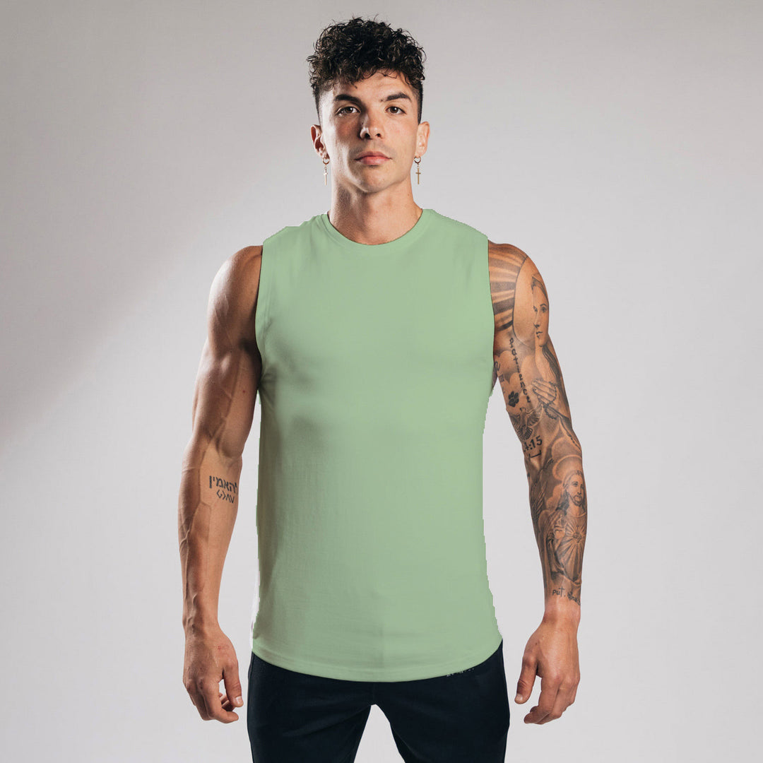 Herren Muskelshirt Stilla