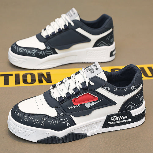Femme Urban Graphic Sneakers Stilla