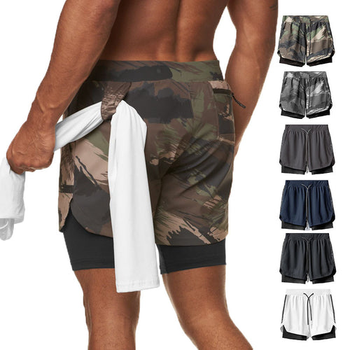 Dame Sporty Fitness Shorts Stilla