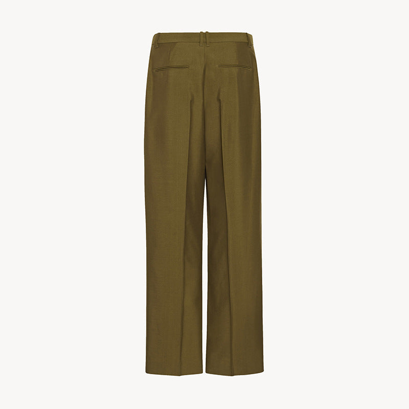 Kvindernes elegante og vide bukser Stilla