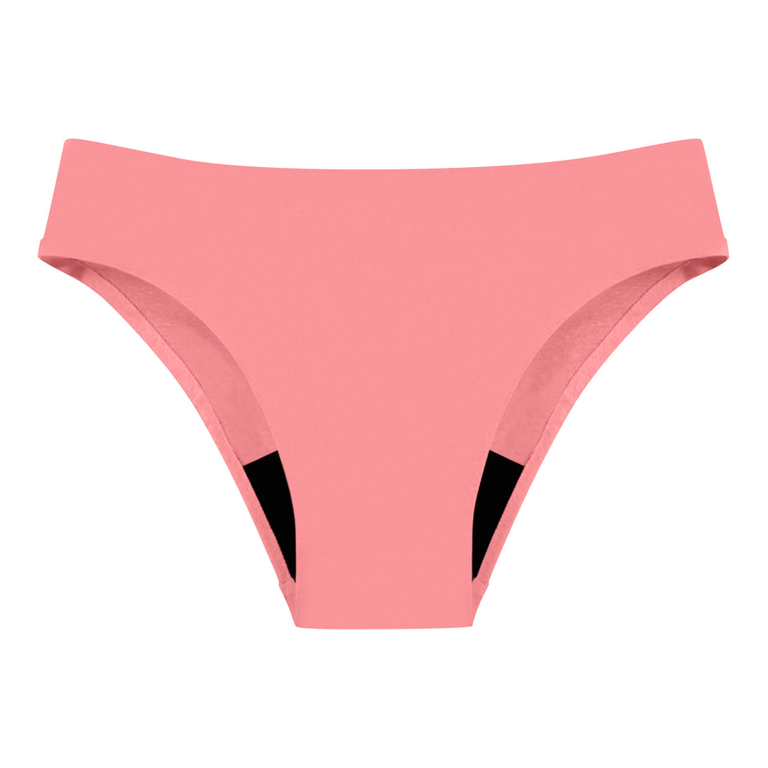 Dame bikini-trusse med elegant snit Skovae