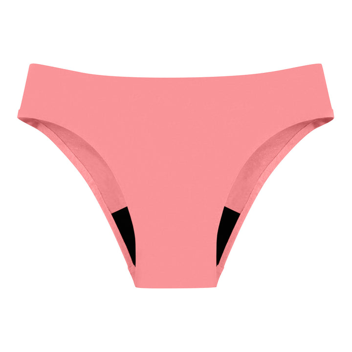 Dame bikini-trusse med elegant snit Skovae