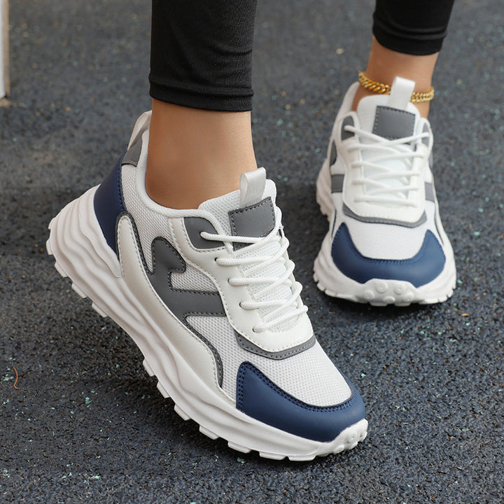 Herrer Stilfulde Sport Sneakers med Forbedret Dæmpning Stilla