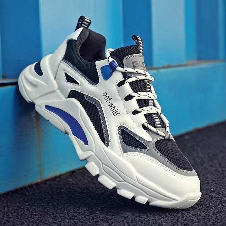 Herren Sportliche Komfort Sneakers Stilla