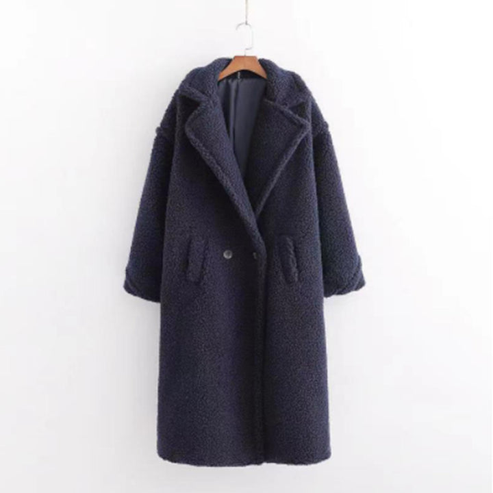 Dame Oversized Krammefrakke Stilla