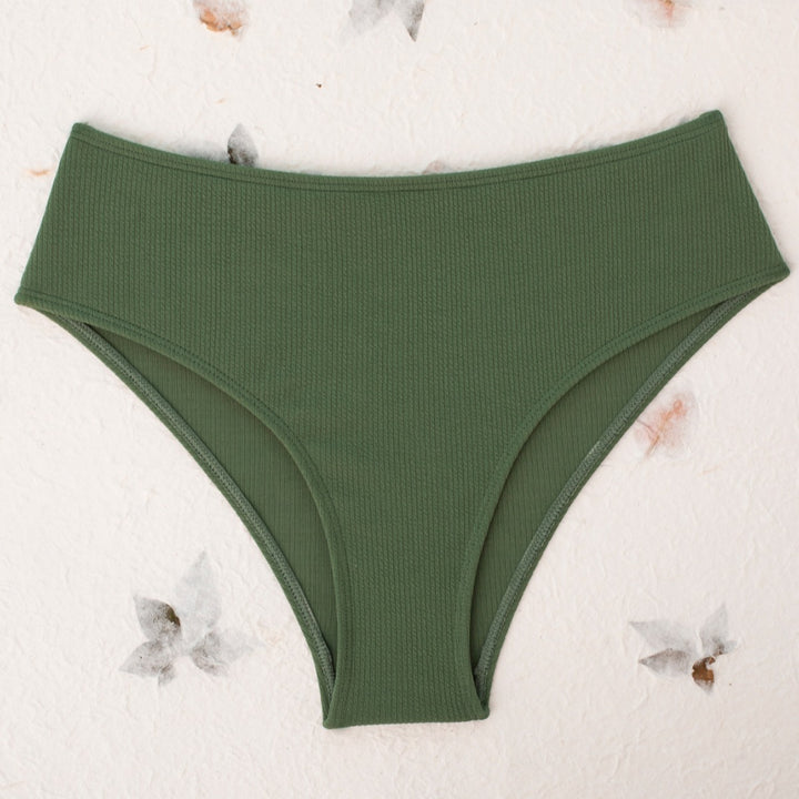 Dame Sport-Bikini med cross-design og behagelig pasform Stilla