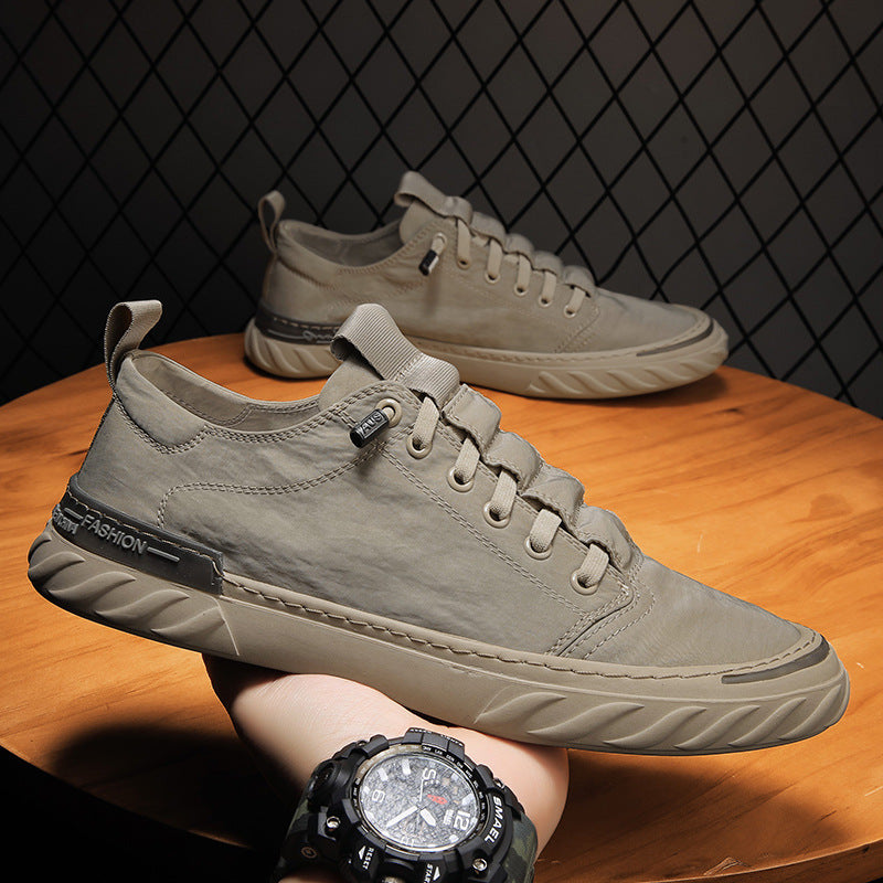 Femme Urban Casual Mid-Top Sneakers Stilla