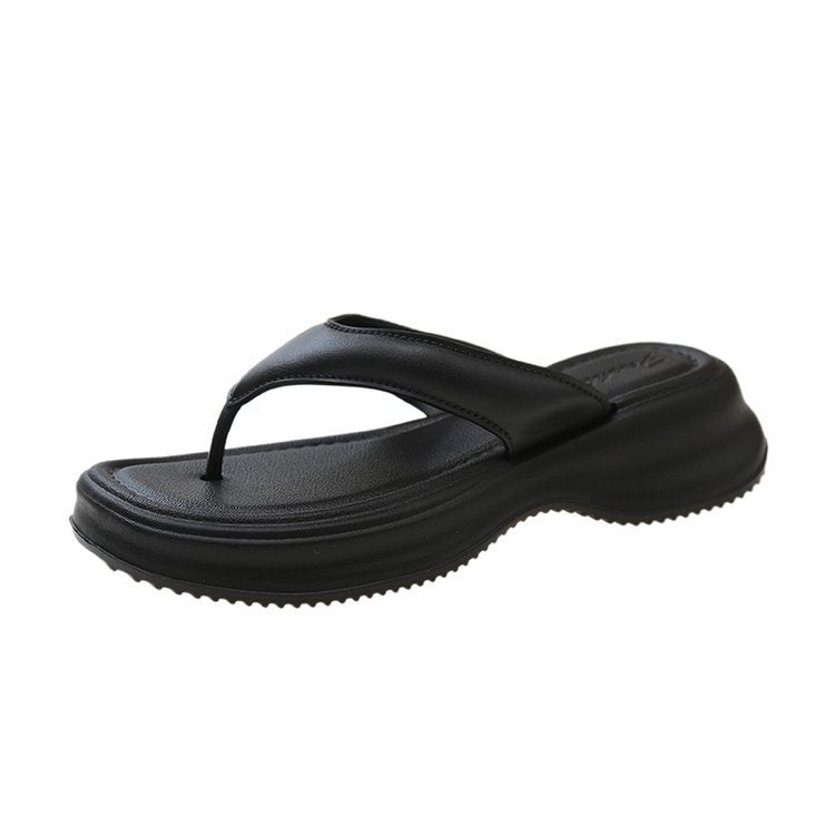 Dame Gelehrte Tåsplit Sandaler med ergonomisk Sål og skridsikker Bund Stilla