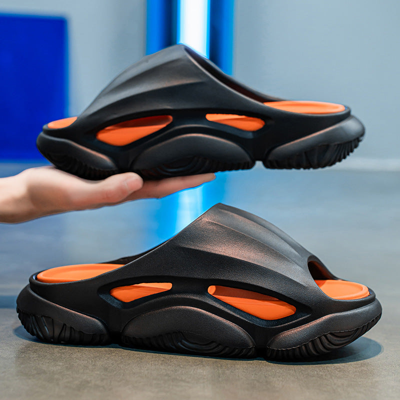 Unisex ergonomiske slide-sandaler Stilla