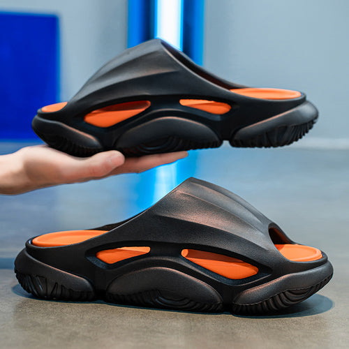 Unisex ergonomiske slide-sandaler Stilla