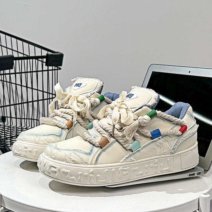 Femme Urban Utility Sneakers Stilla