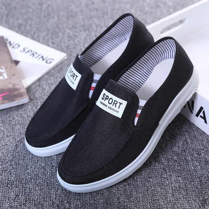 Femme Slip-On Fritidssneakers med forbedret komfort Stilla