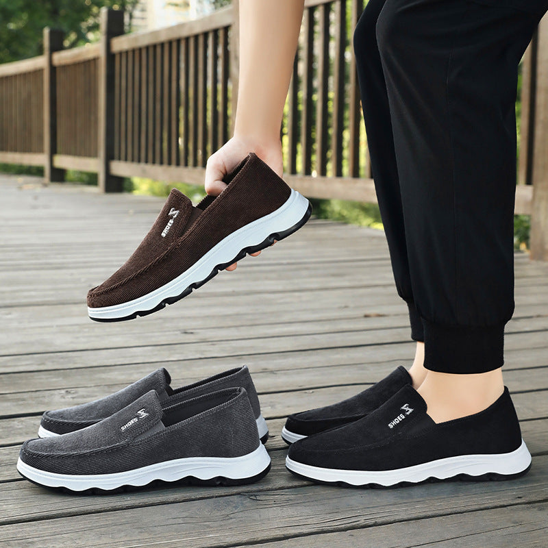 Femme Slip-On Komfort Slipper med adaptiv dæmpning Stilla