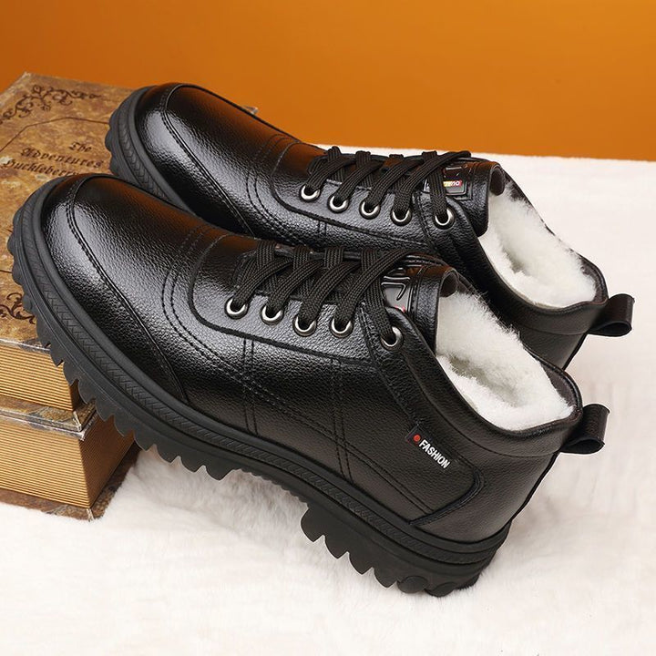 Herre Isolerede Fritids High-Top Sneakers Stilla