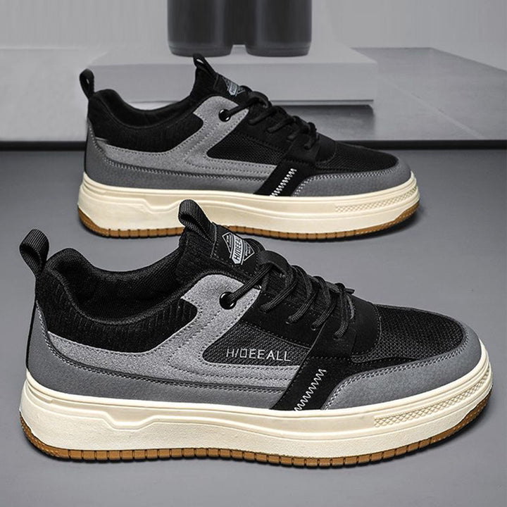 Dame Fritid Low-Top Sneakers med forbedret dæmpning Stilla