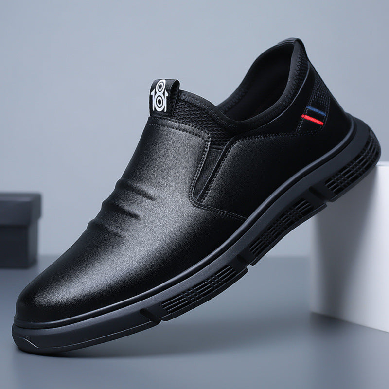 Herrer Sleek Minimalistiske Slipper Sko Skovae